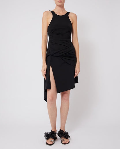 Tank Dress in Black